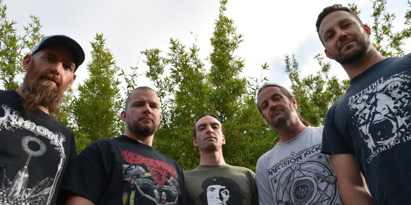 NEMESIUM: Aussie blackened death ensemble debuts new track via Metal Injection; album 'Continua' comes this June on Black Lion Records