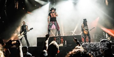 Guns n Roses New Album Moves Closer Again? 