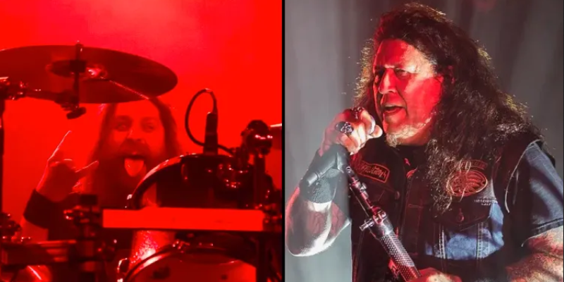 Chuck Billy Not Happy With DEATH ANGEL's Will Carroll For Possibly Spreading The Coronavirus