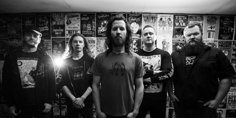 Edmonton's OMNIARCH Premiere Full Stream of Debut Album via TechnicalMusicReview