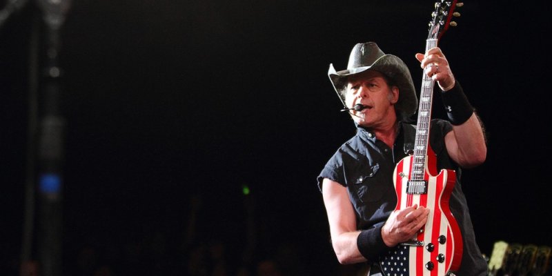 TED NUGENT: 'Liberals Are Allergic To Common Sense And Logic'