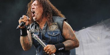 Testament- Chuck Billy - Featured Interview & The Zach Moonshine Show