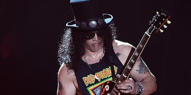 YOU CAN BUY SLASH'S HAIR