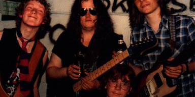 NUCLEAR WAR NOW! to release rare live recordings of Norway's 666: early proto-black metal predating Mayhem+++