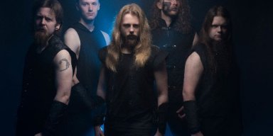 Battle Born (Power Metal) release playthrough of "Battle Born" song