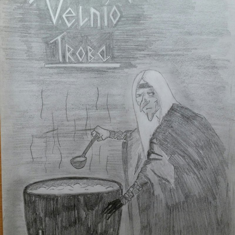 Velnio Troba released debut EP