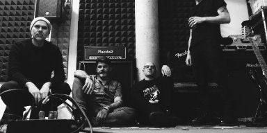 ELM: New Noise Magazine Premieres "Shell Of A Man" From Italian Noise Rock Unit; The Wait Full-Length To See Release Via Bronson Recordings Next Month