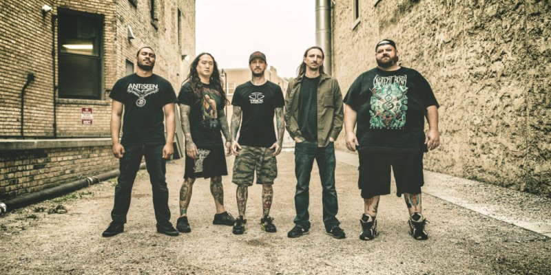 GORGATRON: North Dakota Death Metal/Grind Unit To Unleash Pathogenic Automation Full-Length This August Via Blood Blast; "Imposter Syndrome" Video Unveiled + Preorders Available