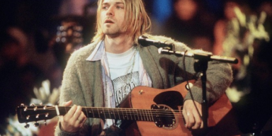 KURT COBAIN’S 1 MILLION DOLLAR WORTH ICONIC RELIC IS ON SALE