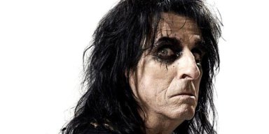 ALICE COOPER: 'DON'T GIVE UP' VIDEO