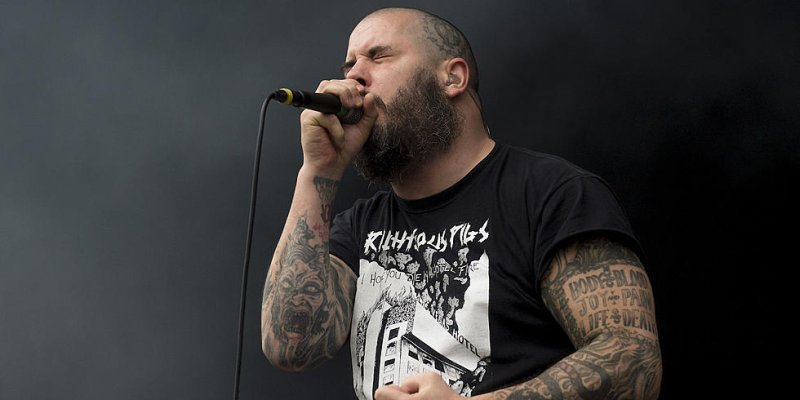 Who Is The Greatest Heavy Metal Vocalist Of All Time? ANSELMO Weighs In