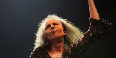 REMEMBERING RONNIE JAMES DIO