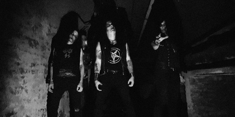 THE RITE premiere new track at NoCleanSinging.com - features members of DENIAL OF GOD and BLACK OATH
