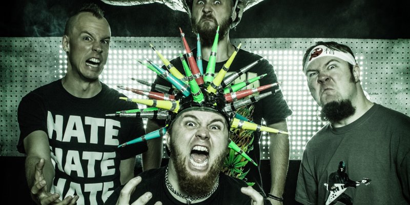 Psychostick Fans Donate Over $10,000 During Weekly Livestreamed Performances to Fight Covid-19!