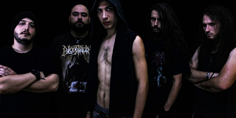 Press release - GIGANTOMACHIA: OUT “IMMORTAL”, SINGLE AND LYRIC VIDEO 