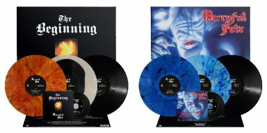 Mercyful Fate: 'The Beginning', 'Return of the Vampire' re-issues now available via Metal Blade Records
