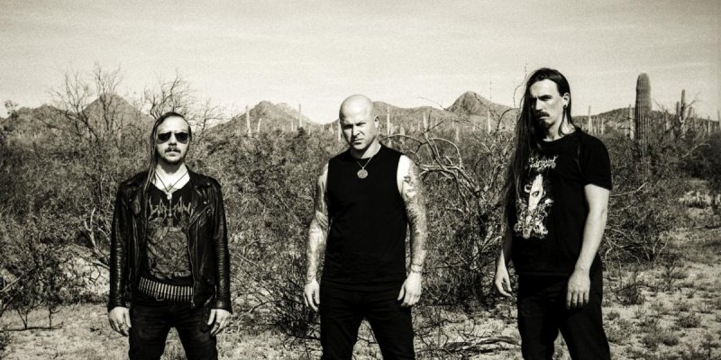 DEVIL WITH NO NAME: Debut LP From Band With Members Of Lord Mantis, Void Omnia, Sovereign, And More Streaming At No Clean Singing; Album Out Friday Via New Density