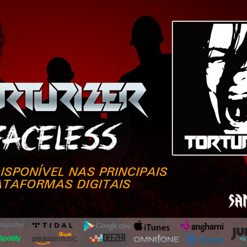 TORTURIZER Releases "Faceless" Album on Streaming Platforms