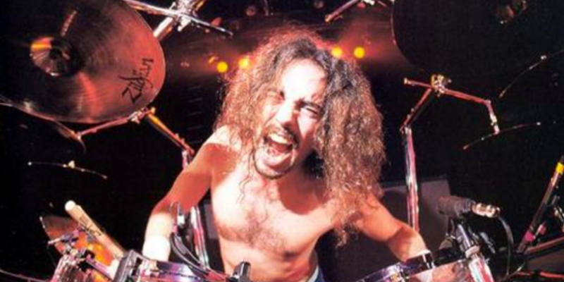 Listen To NICK MENZA Play MEGADETH's "Tornado of Souls" Three Years Before His Death