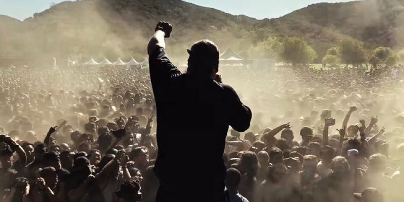 This new SUICIDAL TENDENCIES video featuring DAVE LOMBARDO will kick your ass!