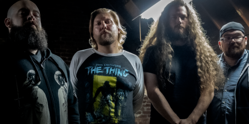 CLOSE THE HATCH: BrooklynVegan Streams Modern Witchcraft From Atmospheric Doom Metal Unit; Record to Drop Tomorrow Via Red Moth