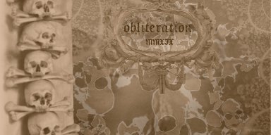 New Swedish thrash/death metal trio - Pile of Death - has just released their debut album - Obliteration MMXIX - digitally on Spotify & Bandcamp. 
