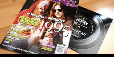 Decibel’s Yearbook 1995 Issue Looks Back on Metal 25 Years Ago!