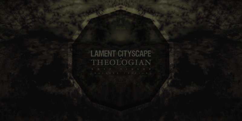 LAMENT CITYSCAPE & THEOLOGIAN: Collaborative Album Between Oakland Heavy/Industrial Act & New York Blackened Synth Conjurer Out Today