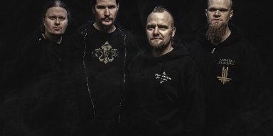 Finnish death metal band Deathing released a new All Hail the Decay EP along with video!