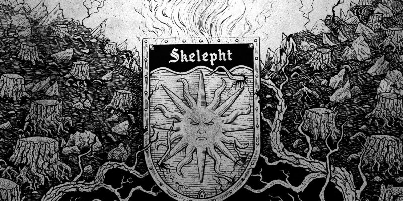 Out now: DRÅPSNATT "Skelepht"