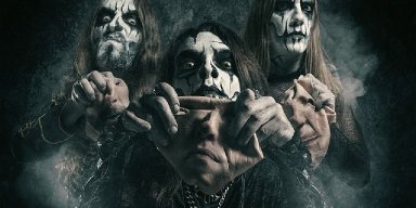 Carach Angren Featured Interview & The Zach Moonshine Show