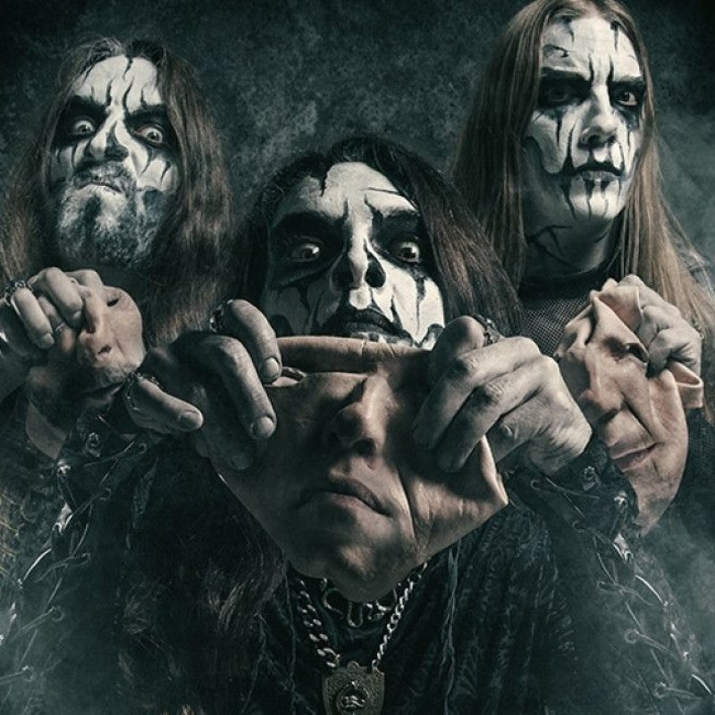 Carach Angren Featured Interview & The Zach Moonshine Show