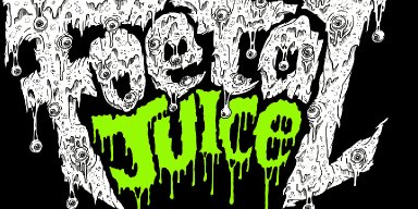 Foetal Juice reveal a third track from their impending Gluttony album! 'Manifestation Of Falsity' isolation playthrough video is live now!