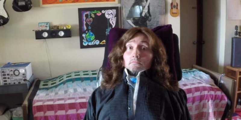 Jason Becker Speaks Out Against Trump’s Healthcare Act