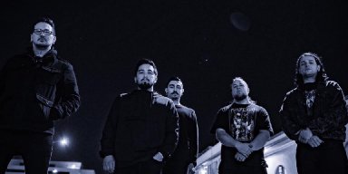 New Promo: Black Passage -  “THE VEIL” - (BAY AREA METAL)