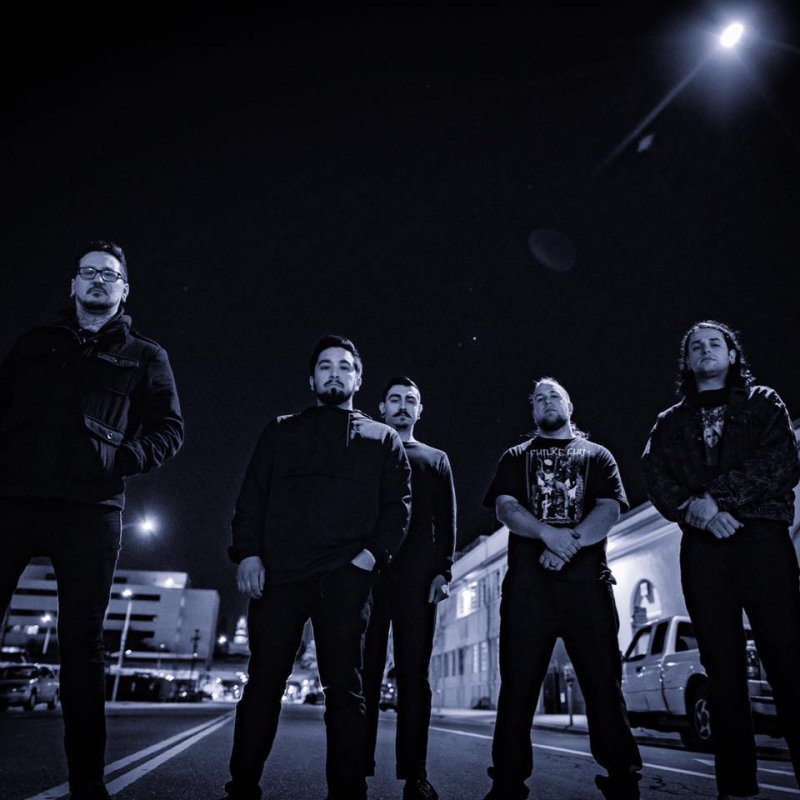 New Promo: Black Passage -  “THE VEIL” - (BAY AREA METAL)