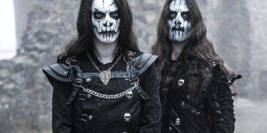 CARACH ANGREN Unveils Third New Single, "Operation Compass"