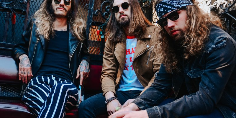 Them Evils tell tales from the road with new “Where Ya Gonna Crash Tonight?”