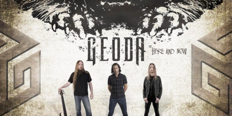 GEODA – Feat. Steve Di Giorgio & Dirk Verbeuren – Release New Video "Vomiting To The Skies"!