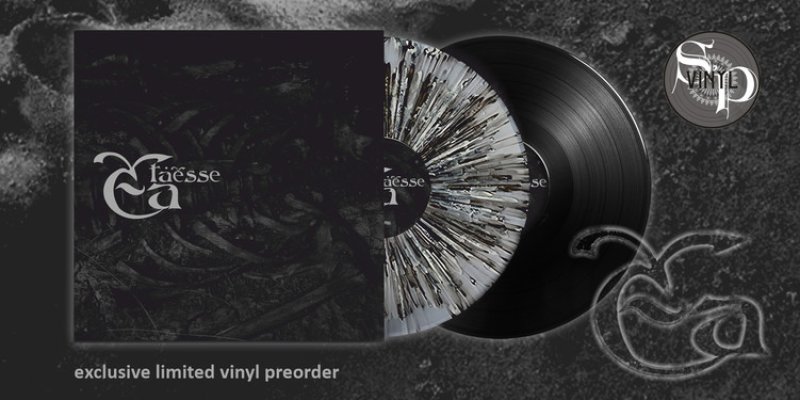 New Promo: EA "Ea Taesse" on vinyl (preorder) - (Atmospheric Blackened Doom)