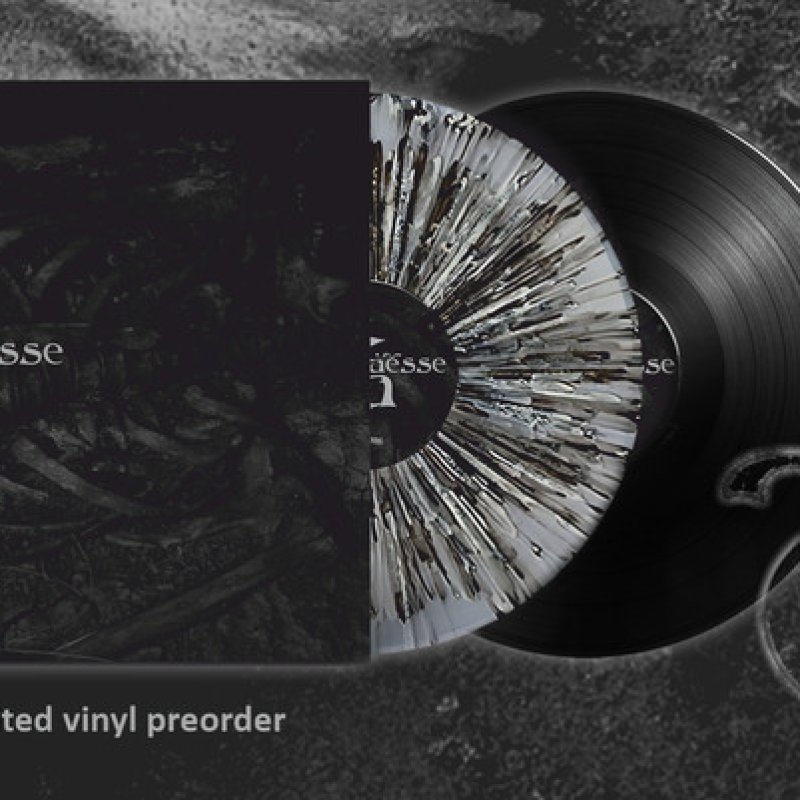 New Promo: EA "Ea Taesse" on vinyl (preorder) - (Atmospheric Blackened Doom)