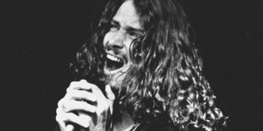 Chris Cornell - The Metal Den Investigation, Interview!