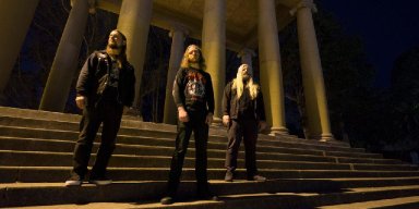 ULTHAR: BrooklynVegan Premieres "Furnace Hibernation" From Blackened Death Unit; Providence Full-Length Nears Release Via 20 Buck Spin