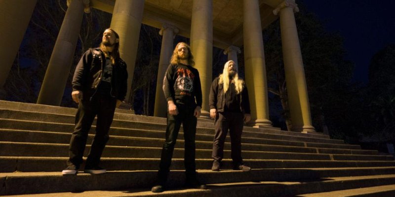 ULTHAR: BrooklynVegan Premieres "Furnace Hibernation" From Blackened Death Unit; Providence Full-Length Nears Release Via 20 Buck Spin