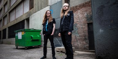 TALES OF THE TOMB Shares Guitar Playthrough 'Mermaid In A Manhole' via V13.net