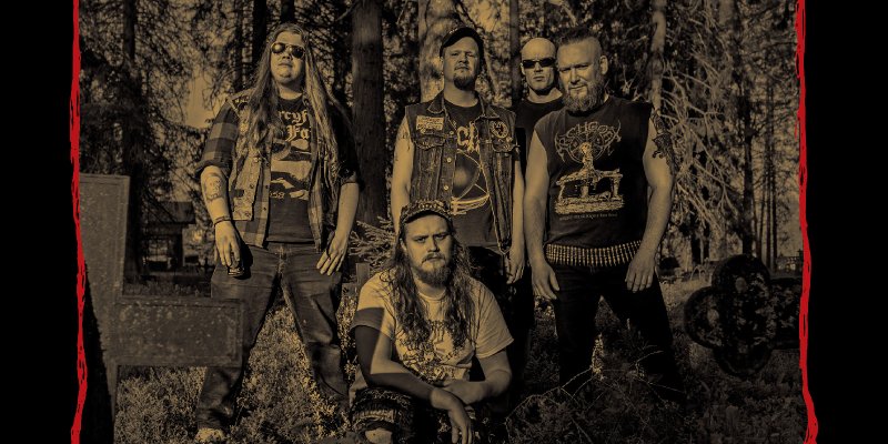 VIOLENT HAMMER stream long-awaited HELLS HEADBANGERS debut album at MetalBite.com