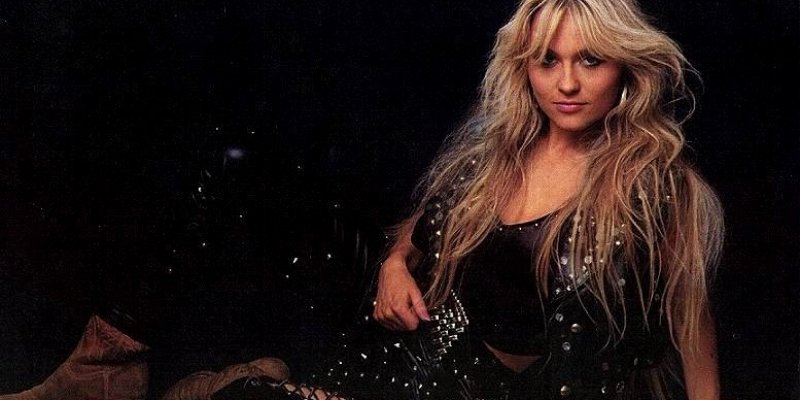 Doro Pesch From Warlock, The Zach Moonshine Interview