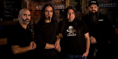 ANONYMUS Premiere Video 'Terremoto' via MetalInsider; First Spanish Album "La Bestia" Out June 12th