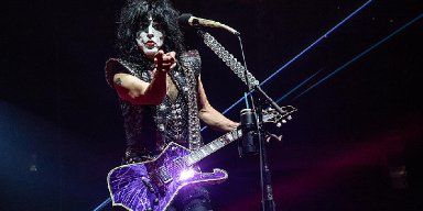 PAUL STANLEY Condemns Death Of Black Man In Minneapolis Police Custody