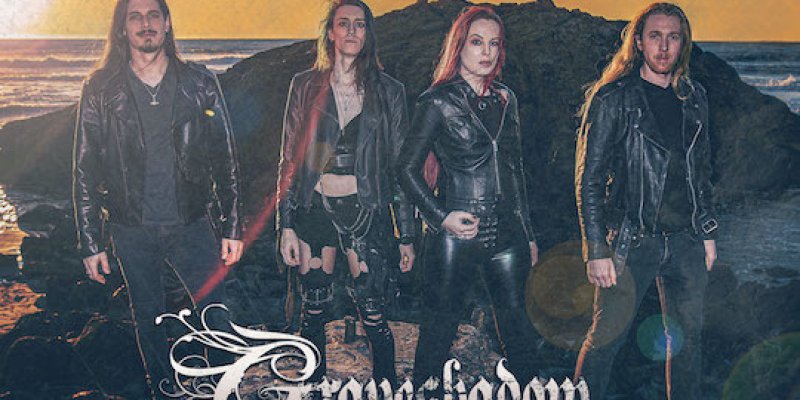 SYMPHONIC METAL GROUP GRAVESHADOW RETURNS WITH NEW SONG "GWYNNBLEIDD"